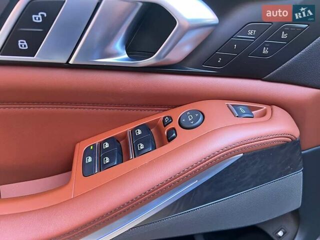 Синий БМВ Х5, объемом двигателя 3 л и пробегом 55 тыс. км за 78900 $, фото 18 на Automoto.ua