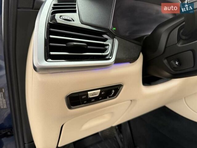 Синий БМВ Х5, объемом двигателя 3 л и пробегом 46 тыс. км за 57500 $, фото 19 на Automoto.ua