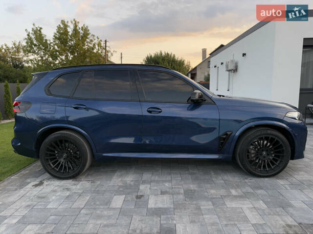 Синий БМВ Х5, объемом двигателя 3 л и пробегом 76 тыс. км за 63000 $, фото 17 на Automoto.ua