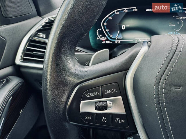 БМВ Х5 2022 в Одессе на Automoto.ua Синий БМВ Х5, объемом двигателя 3 л и пробегом 31 тыс. км за 60000 $, фото 30 на Automoto.ua