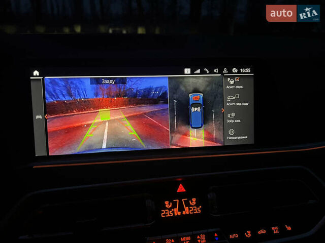 Синій БМВ Х5, об'ємом двигуна 3 л та пробігом 63 тис. км за 67000 $, фото 20 на Automoto.ua