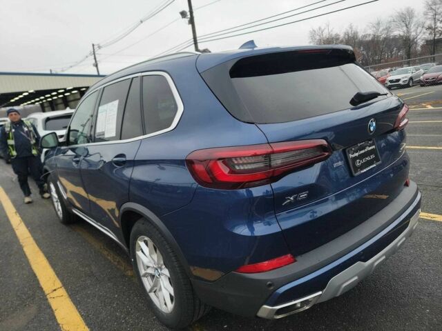 Синий БМВ Х5, объемом двигателя 0 л и пробегом 44 тыс. км за 50000 $, фото 12 на Automoto.ua