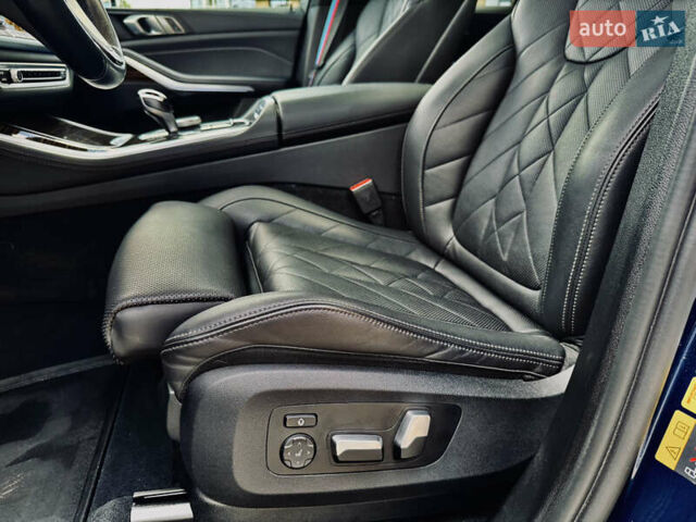 БМВ Х5 2022 в Одессе на Automoto.ua Синий БМВ Х5, объемом двигателя 3 л и пробегом 31 тыс. км за 60000 $, фото 25 на Automoto.ua