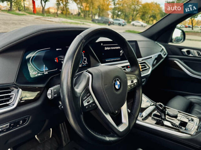 БМВ Х5 2022 в Одессе на Automoto.ua Синий БМВ Х5, объемом двигателя 3 л и пробегом 31 тыс. км за 60000 $, фото 27 на Automoto.ua