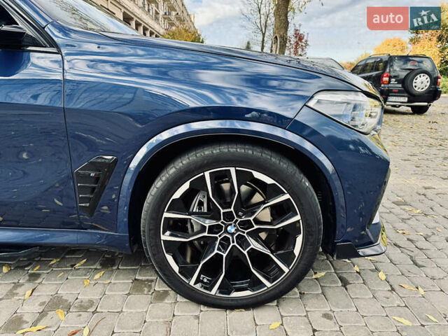 БМВ Х5 2022 в Одессе на Automoto.ua Синий БМВ Х5, объемом двигателя 3 л и пробегом 31 тыс. км за 60000 $, фото 3 на Automoto.ua