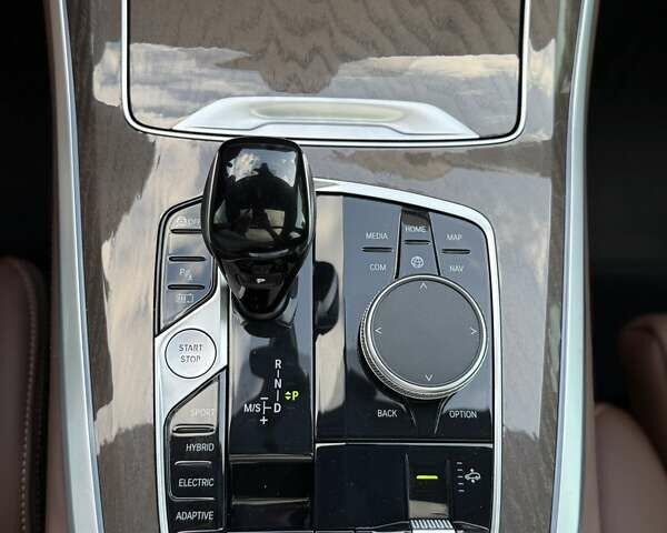 Синий БМВ Х5, объемом двигателя 3 л и пробегом 28 тыс. км за 71400 $, фото 14 на Automoto.ua