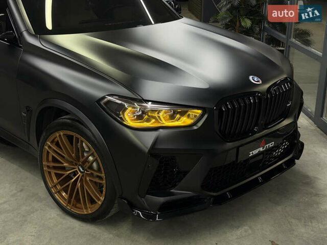 Синий БМВ Х5, объемом двигателя 3 л и пробегом 42 тыс. км за 61500 $, фото 2 на Automoto.ua