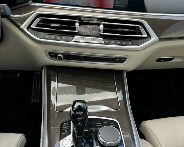 Синий БМВ Х5, объемом двигателя 3 л и пробегом 46 тыс. км за 56500 $, фото 26 на Automoto.ua