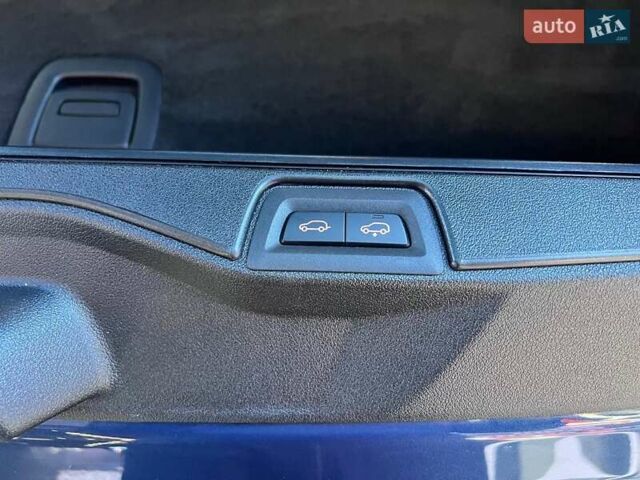 Синий БМВ Х5, объемом двигателя 3 л и пробегом 55 тыс. км за 78900 $, фото 49 на Automoto.ua