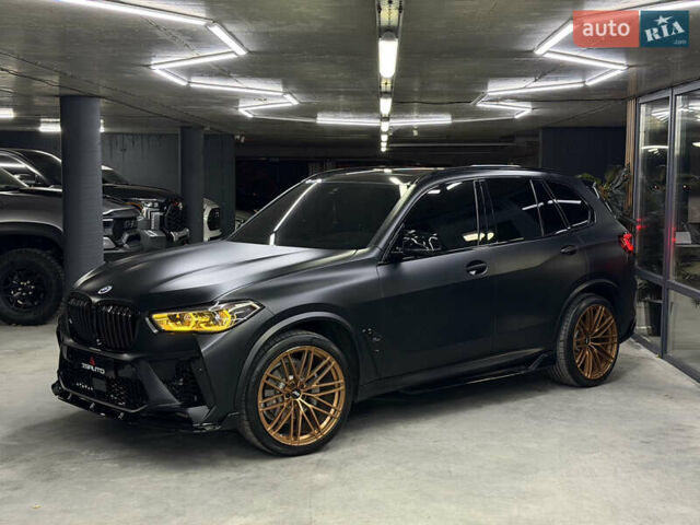 Синий БМВ Х5, объемом двигателя 3 л и пробегом 42 тыс. км за 61500 $, фото 5 на Automoto.ua