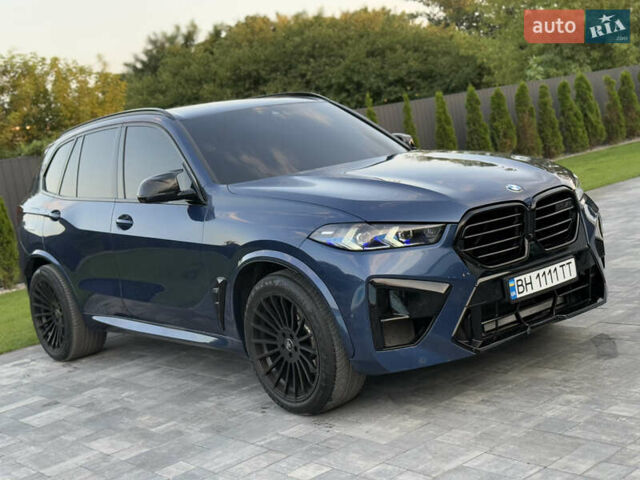 Синий БМВ Х5, объемом двигателя 3 л и пробегом 76 тыс. км за 63000 $, фото 16 на Automoto.ua