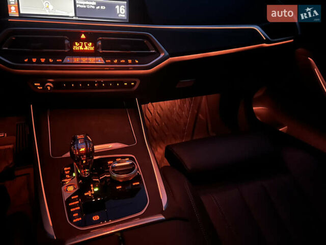 Синій БМВ Х5, об'ємом двигуна 3 л та пробігом 63 тис. км за 67000 $, фото 39 на Automoto.ua