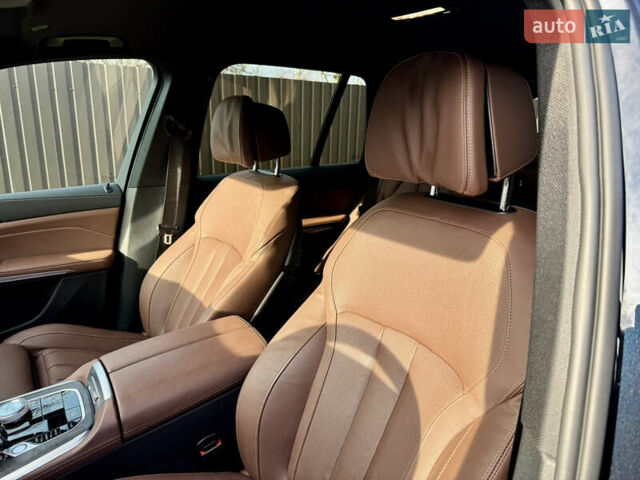 Синій БМВ Х5, об'ємом двигуна 2.99 л та пробігом 98 тис. км за 65550 $, фото 19 на Automoto.ua