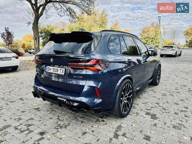 БМВ Х5 2022 в Одессе на Automoto.ua Синий БМВ Х5, объемом двигателя 3 л и пробегом 31 тыс. км за 60000 $, фото 6 на Automoto.ua