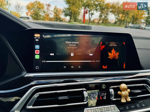 БМВ Х5 2022 в Одессе на Automoto.ua Синий БМВ Х5, объемом двигателя 3 л и пробегом 31 тыс. км за 60000 $, фото 36 на Automoto.ua