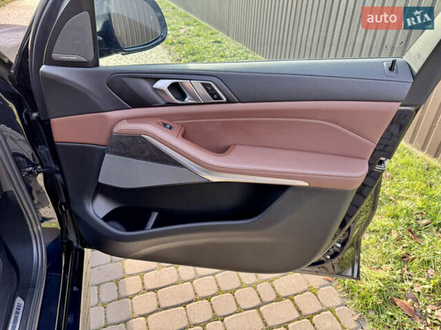 Синій БМВ Х5, об'ємом двигуна 2.99 л та пробігом 98 тис. км за 65550 $, фото 30 на Automoto.ua