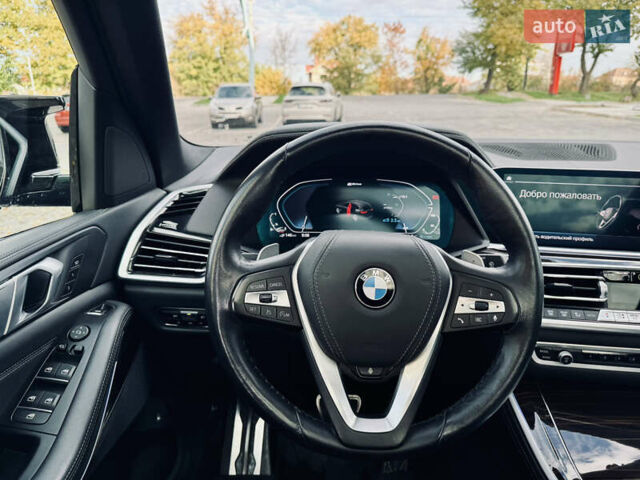 БМВ Х5 2022 в Одессе на Automoto.ua Синий БМВ Х5, объемом двигателя 3 л и пробегом 31 тыс. км за 60000 $, фото 15 на Automoto.ua