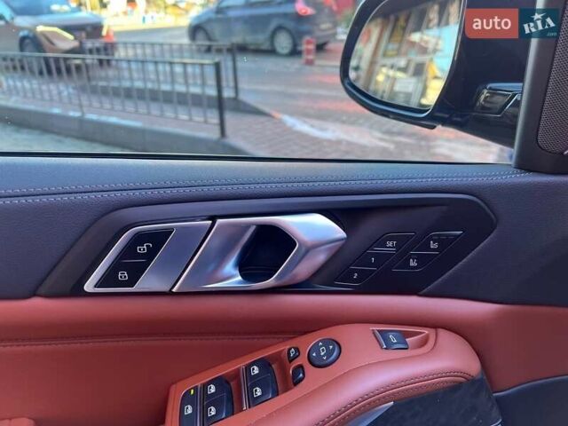 Синий БМВ Х5, объемом двигателя 3 л и пробегом 55 тыс. км за 78900 $, фото 17 на Automoto.ua