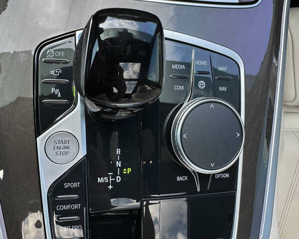 Синий БМВ Х5, объемом двигателя 3 л и пробегом 46 тыс. км за 56500 $, фото 27 на Automoto.ua