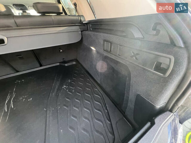 Синій БМВ Х5, об'ємом двигуна 3 л та пробігом 63 тис. км за 67000 $, фото 47 на Automoto.ua