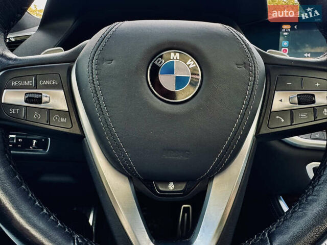 БМВ Х5 2022 в Одессе на Automoto.ua Синий БМВ Х5, объемом двигателя 3 л и пробегом 31 тыс. км за 60000 $, фото 28 на Automoto.ua
