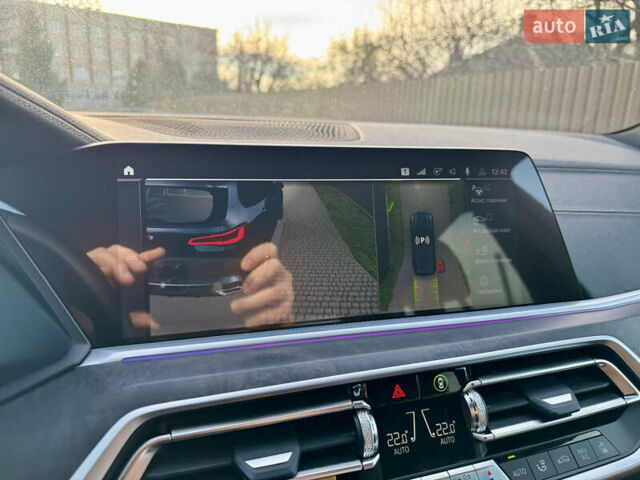 Синій БМВ Х5, об'ємом двигуна 2.99 л та пробігом 98 тис. км за 65550 $, фото 41 на Automoto.ua