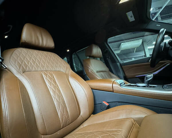 Синий БМВ Х5, объемом двигателя 3 л и пробегом 56 тыс. км за 72900 $, фото 39 на Automoto.ua
