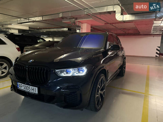 Синій БМВ Х5, об'ємом двигуна 2.99 л та пробігом 41 тис. км за 84000 $, фото 3 на Automoto.ua