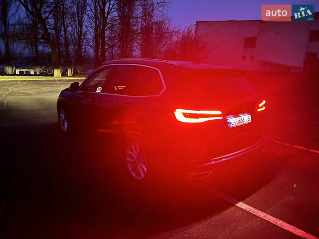 Синій БМВ Х5, об'ємом двигуна 3 л та пробігом 63 тис. км за 67000 $, фото 35 на Automoto.ua