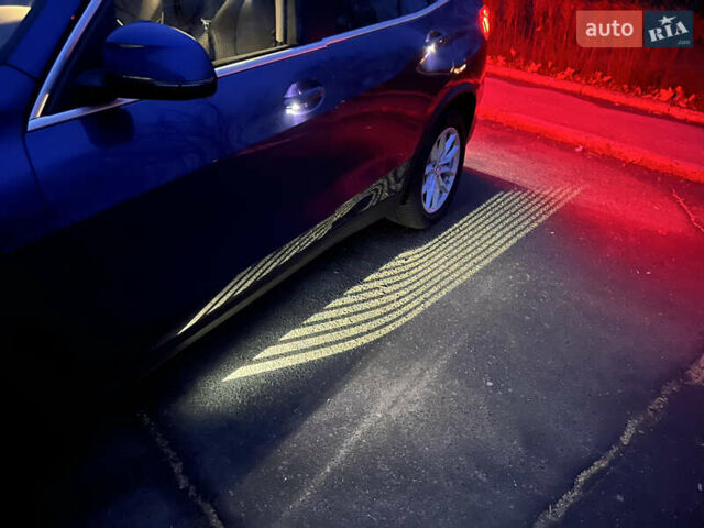 Синій БМВ Х5, об'ємом двигуна 3 л та пробігом 63 тис. км за 67000 $, фото 37 на Automoto.ua