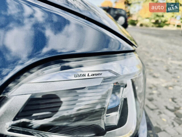 БМВ Х5 2022 в Одессе на Automoto.ua Синий БМВ Х5, объемом двигателя 3 л и пробегом 31 тыс. км за 60000 $, фото 4 на Automoto.ua