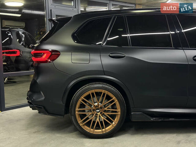 Синий БМВ Х5, объемом двигателя 3 л и пробегом 42 тыс. км за 61500 $, фото 17 на Automoto.ua