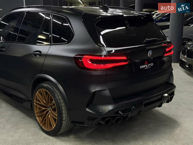 Синий БМВ Х5, объемом двигателя 3 л и пробегом 42 тыс. км за 61500 $, фото 11 на Automoto.ua