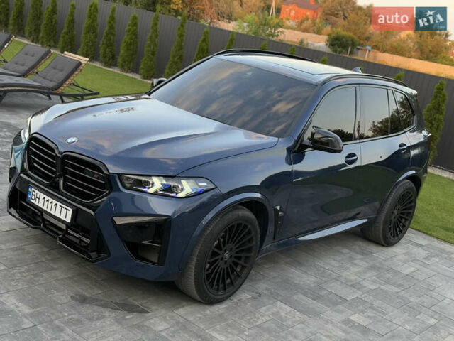 Синий БМВ Х5, объемом двигателя 3 л и пробегом 76 тыс. км за 63000 $, фото 8 на Automoto.ua