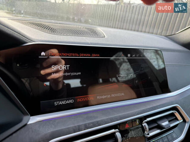 Синій БМВ Х5, об'ємом двигуна 2.99 л та пробігом 98 тис. км за 65550 $, фото 36 на Automoto.ua