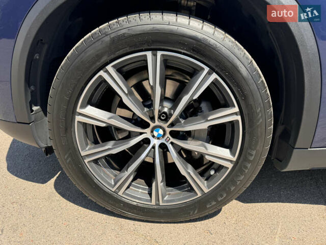 Синій БМВ Х5, об'ємом двигуна 3 л та пробігом 63 тис. км за 67000 $, фото 58 на Automoto.ua