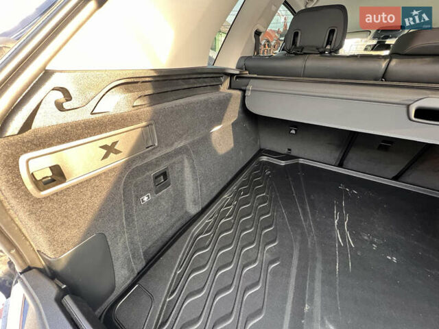 Синій БМВ Х5, об'ємом двигуна 3 л та пробігом 63 тис. км за 67000 $, фото 42 на Automoto.ua