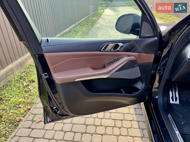 Синій БМВ Х5, об'ємом двигуна 2.99 л та пробігом 98 тис. км за 65550 $, фото 16 на Automoto.ua
