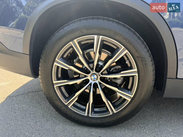 Синій БМВ Х5, об'ємом двигуна 3 л та пробігом 63 тис. км за 67000 $, фото 56 на Automoto.ua
