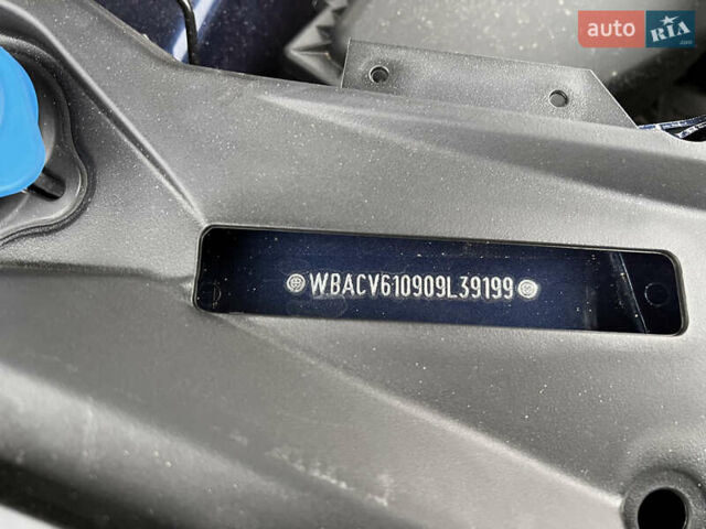 Синій БМВ Х5, об'ємом двигуна 3 л та пробігом 63 тис. км за 67000 $, фото 13 на Automoto.ua