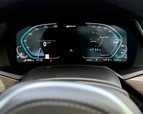 Синий БМВ Х5, объемом двигателя 3 л и пробегом 28 тыс. км за 71400 $, фото 16 на Automoto.ua