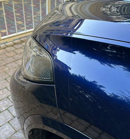 Синий БМВ Х5, объемом двигателя 3 л и пробегом 16 тыс. км за 87000 $, фото 6 на Automoto.ua