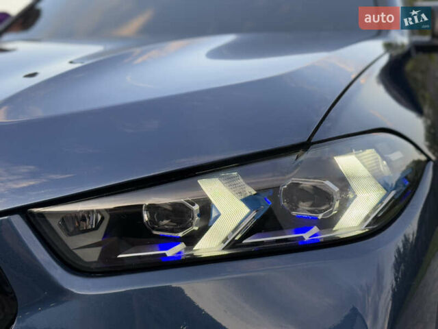 Синий БМВ Х5, объемом двигателя 3 л и пробегом 76 тыс. км за 63000 $, фото 21 на Automoto.ua