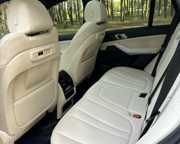 Синий БМВ Х5, объемом двигателя 3 л и пробегом 45 тыс. км за 58000 $, фото 7 на Automoto.ua