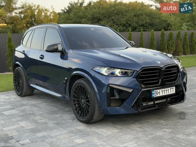 Синий БМВ Х5, объемом двигателя 3 л и пробегом 76 тыс. км за 63000 $, фото 6 на Automoto.ua