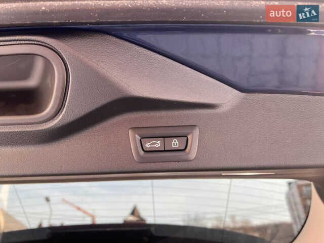 Синій БМВ Х5, об'ємом двигуна 3 л та пробігом 63 тис. км за 67000 $, фото 54 на Automoto.ua