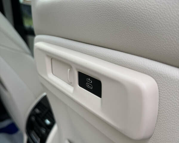 Синий БМВ Х5, объемом двигателя 3 л и пробегом 46 тыс. км за 56500 $, фото 40 на Automoto.ua