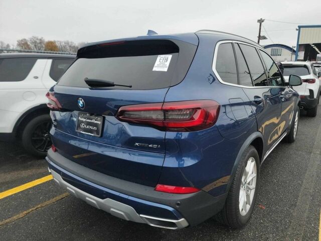 Синий БМВ Х5, объемом двигателя 0 л и пробегом 44 тыс. км за 50000 $, фото 14 на Automoto.ua