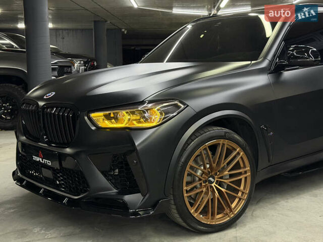 Синий БМВ Х5, объемом двигателя 3 л и пробегом 42 тыс. км за 61500 $, фото 8 на Automoto.ua