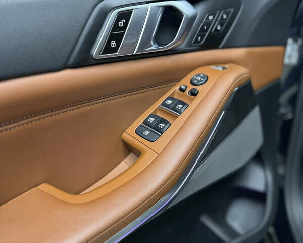 Синий БМВ Х5, объемом двигателя 3 л и пробегом 56 тыс. км за 72900 $, фото 27 на Automoto.ua